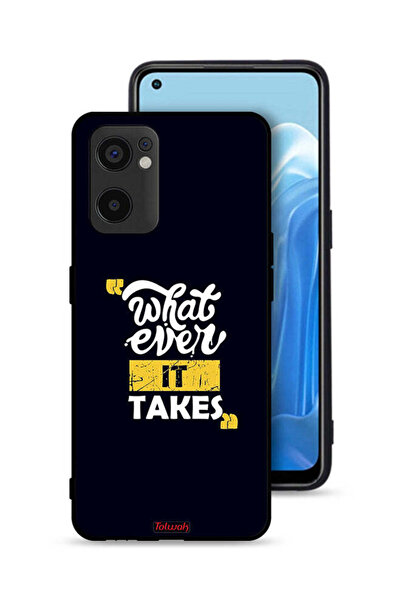 Tolwak غطاء حماية لهاتف Oppo Reno7 SE 5G مهما كان الأمر