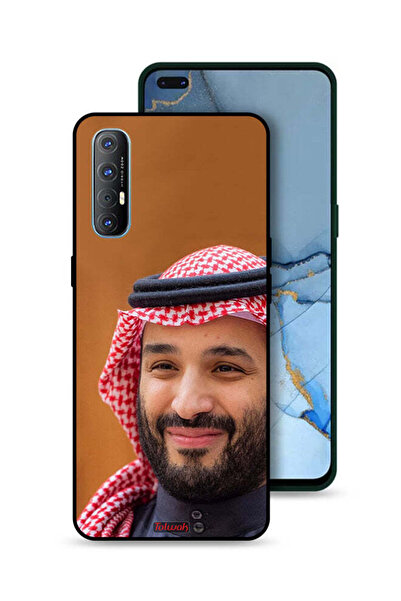 Tolwak غطاء حماية لهاتف Oppo Reno3 Pro 4G محمد بن سلمان