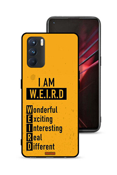 Tolwak غطاء حماية لهاتف Oppo K9 Pro - أنا غريب