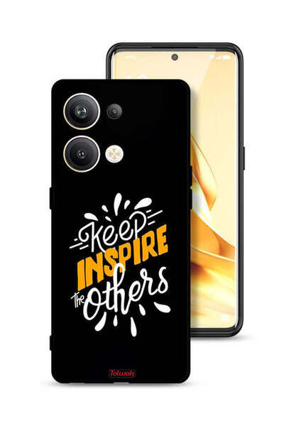 Tolwak غطاء حماية لهاتف Oppo Reno9 Pro Plus 5G - حافظ على إلهام الآخرين
