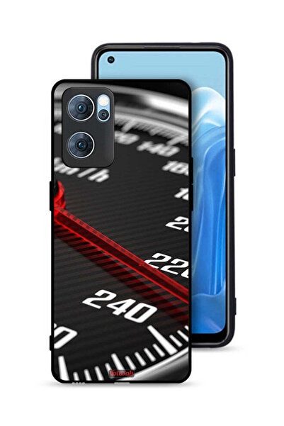 Tolwak غطاء حماية Oppo Reno7 5G مع عداد السرعة