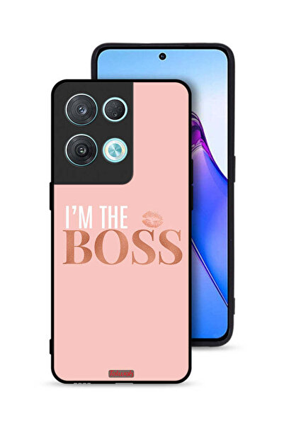 Tolwak غطاء حماية لهاتف Oppo Reno8 Pro 5G - أنا الرئيس