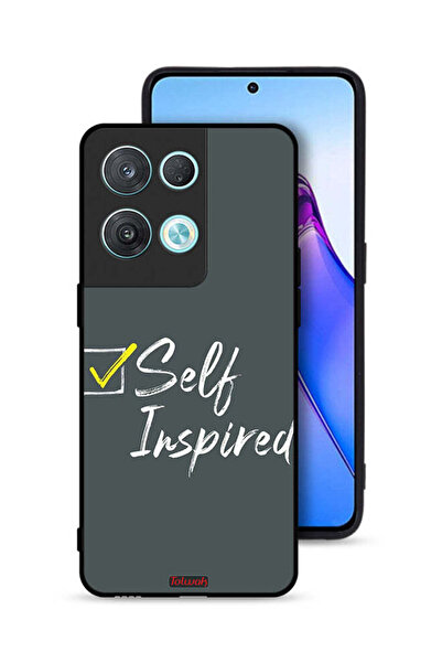 Tolwak غطاء حماية لهاتف Oppo Reno8 Pro 5G بتصميم مستوحى من الذات