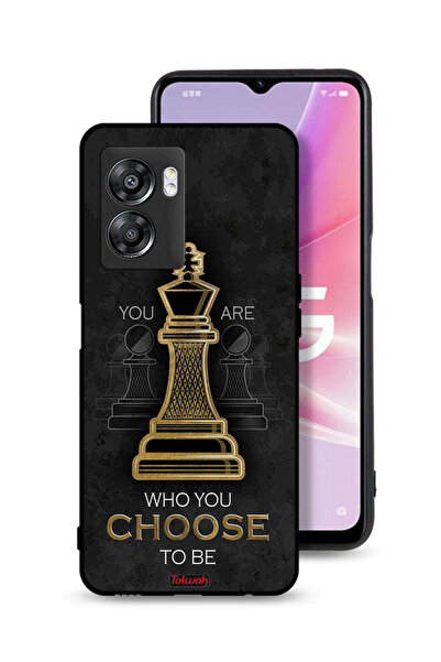 Tolwak غطاء حماية لهاتف OnePlus Nord N300 أنت من تختار أن تكون