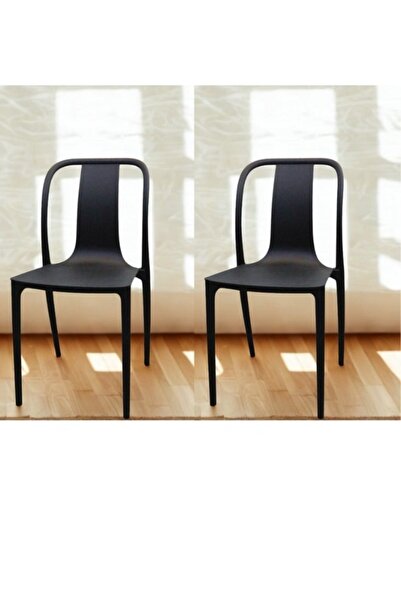 smart home طقم كراسي مفردة يتكون من كرسيان من الفايبر بتصميم عصري وأرجل قوية–...