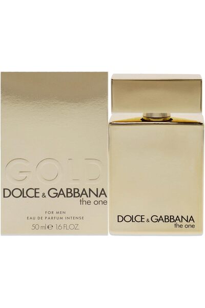 Dolce&Gabbana Dolce & Gabbana The One Gold for Men Eau De Parfum 50ml