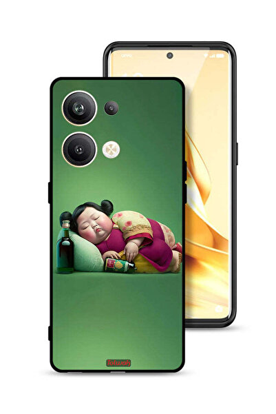 Tolwak غطاء حماية Oppo Reno9 Pro Plus 5G لفتاة سمينة