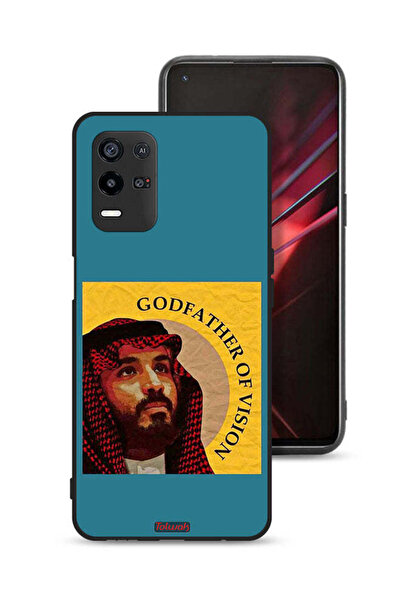 Tolwak غطاء حماية Oppo K9x - عراب الرؤية