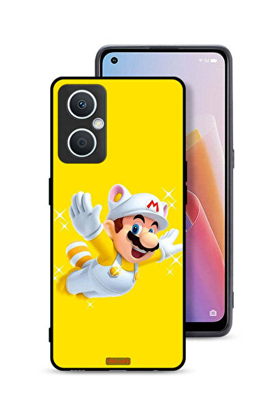 Tolwak غطاء حماية لهاتف Oppo A96 5G (الصين) Mr M