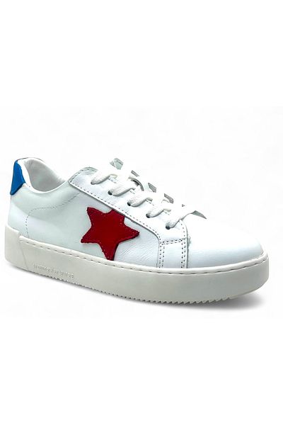 HAPPY WALK Leather and Orthopedic Sole Children's Casual Shoes