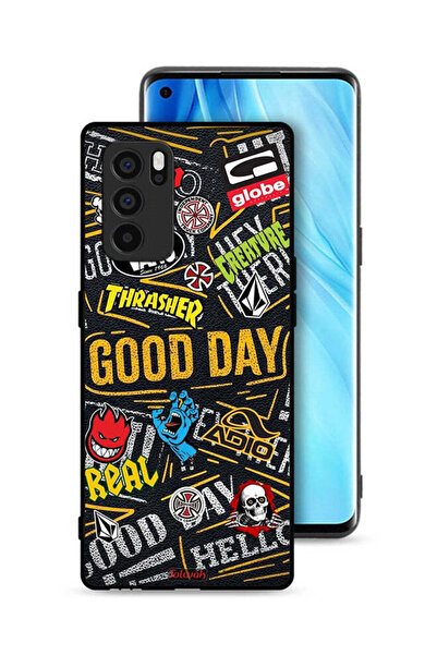 Tolwak غطاء حماية لهاتف Oppo Reno6 Pro 5G - يوم جيد