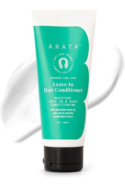 Arata بلسم أراتا للشعر بدون شطف 100 مل
