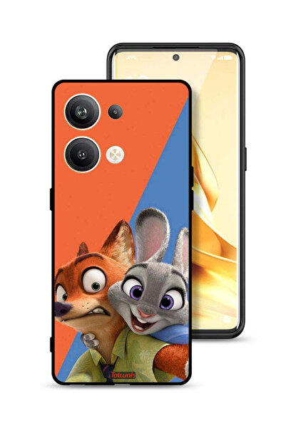 Tolwak غطاء حماية لهاتف Oppo Reno9 Pro Plus 5G - أفضل الأصدقاء