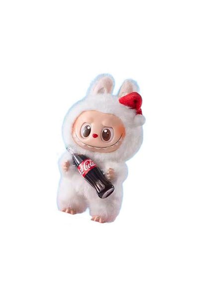 Pop Mart Lapopo x Coca-Cola - The Monsters Vinyl Face (1 Random Piece)