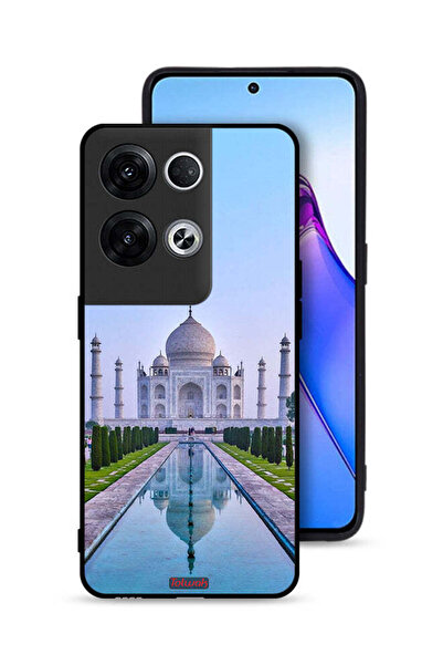Tolwak غطاء حماية لهاتف Oppo Reno8 Pro Plus 5G تاج محل