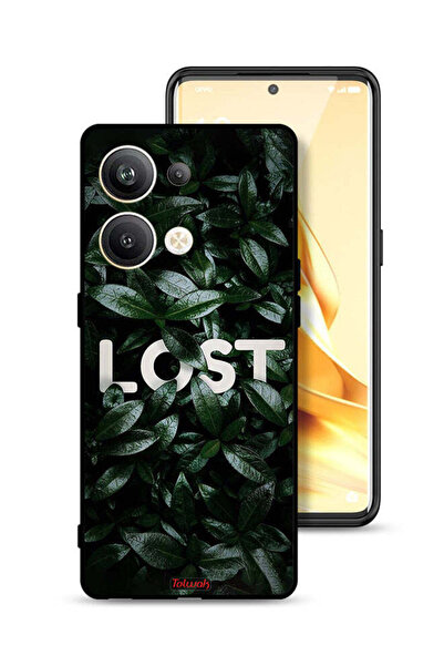 Tolwak غطاء حماية لهاتف Oppo Reno9 Pro Plus 5G - مفقود