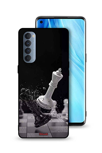 Tolwak غطاء حماية لهاتف Oppo Reno4 Pro 4G - تحقق من