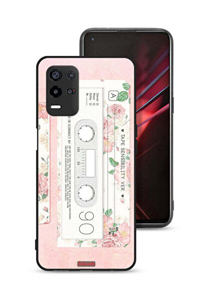 Tolwak غطاء حماية لهاتف Oppo K9x مع شريط حساسية