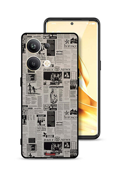 Tolwak غطاء حماية لهاتف Oppo Reno9 Pro Plus 5G - تسجيل صحفي