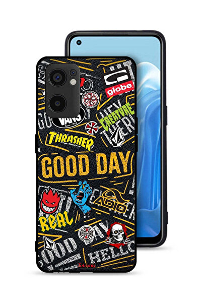 Tolwak غطاء حماية لهاتف Oppo Reno7 SE 5G - يوم جيد