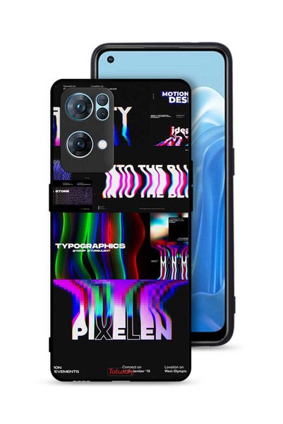 Tolwak غطاء حماية لهاتف Oppo Reno7 Pro 5G بتصميم متحرك