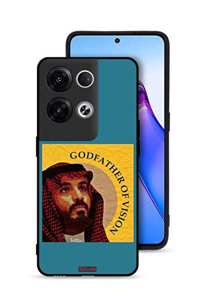 Tolwak غطاء حماية لهاتف Oppo Reno8 Pro Plus 5G - عراب الرؤية