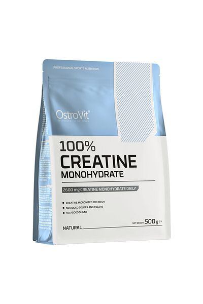 Ostrovit Creatine Monohydrate 500g,
