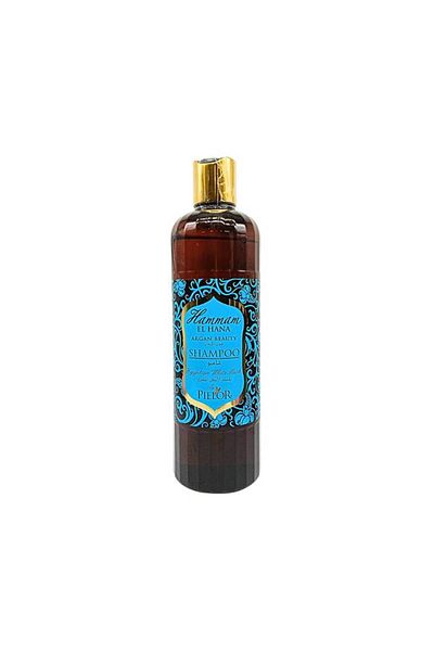 Pielor Hammam Al Hana Baylor Body Lotion with Tunisian Amber - 600ml