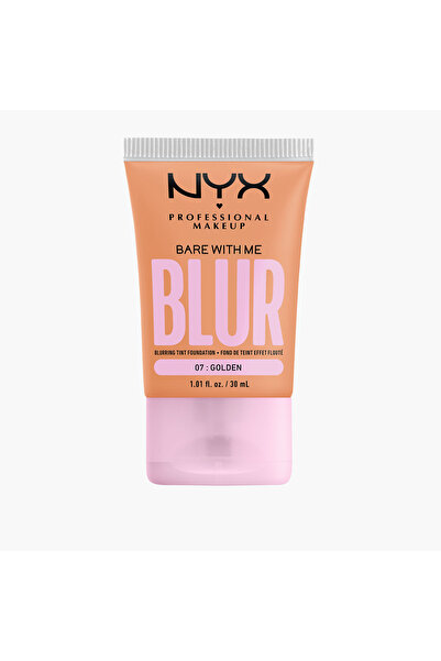 NYX Professional Makeup Bare With Me Foundation - 30 ml