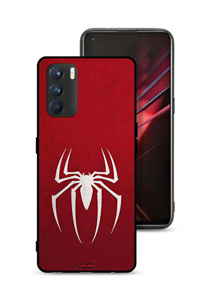 Tolwak غطاء حماية Oppo K9 Pro مع أيقونة العنكبوت