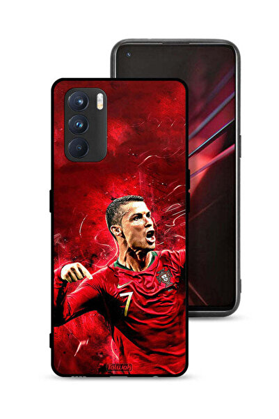 Tolwak جراب حماية Oppo K9 Pro كريستيانو رونالدو