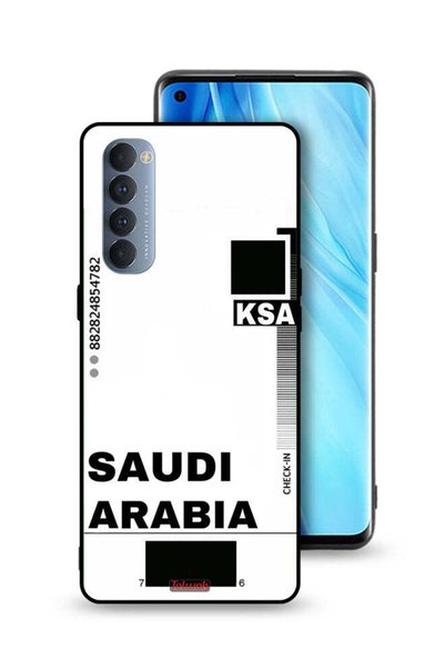 Tolwak غطاء حماية لهاتف Oppo Reno4 Pro 4G - تحقق من ذلك في السعودية