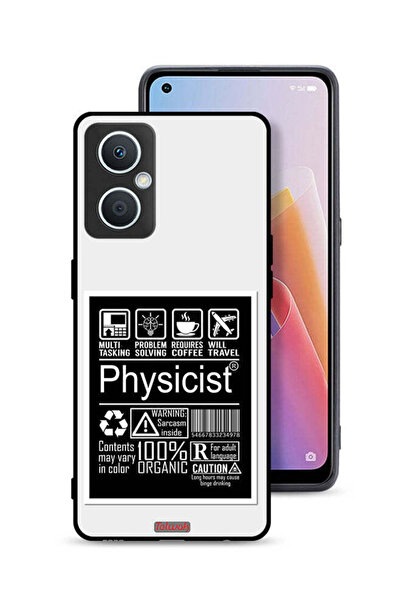Tolwak غطاء حماية لهاتف Oppo A96 5G (الصين) ملصق فيزيائي