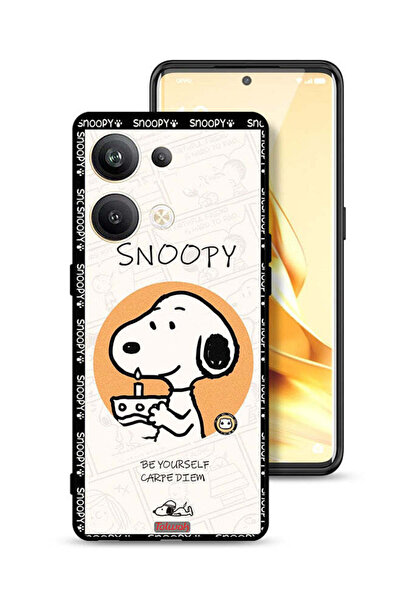 Tolwak غطاء حماية Oppo Reno9 Pro Plus 5G بتصميم سنوبي كن نفسك