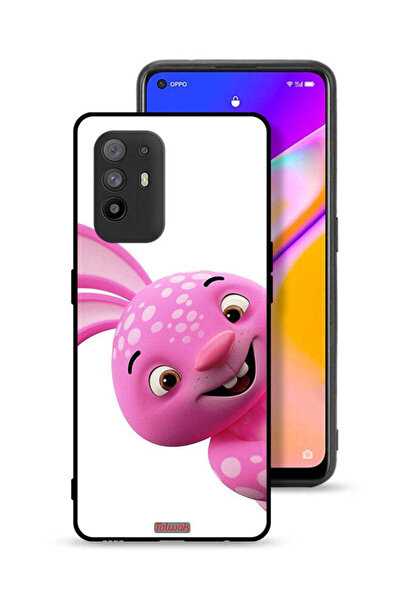 Tolwak غطاء حماية لهاتف Oppo F19 Pro Plus 5G - Hey Two Teeth