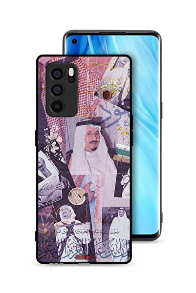 Tolwak غطاء حماية لهاتف Oppo Reno6 Pro 5G بصور الملك سلمان القديمة