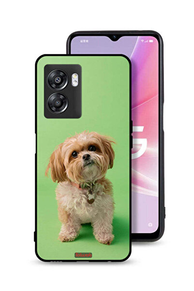 Tolwak غطاء حماية لهاتف OnePlus Nord N300 بتصميم جرو لطيف