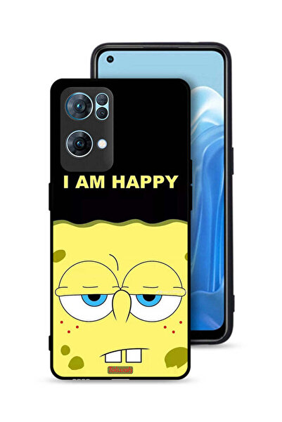 Tolwak غطاء حماية لهاتف Oppo Reno7 Pro 5G - أنا سعيد