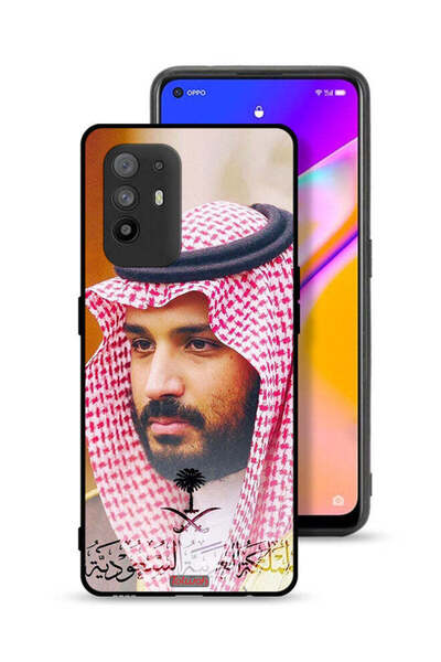 Tolwak غطاء حماية لهاتف Oppo F19 Pro Plus 5G محمد بن سلمان