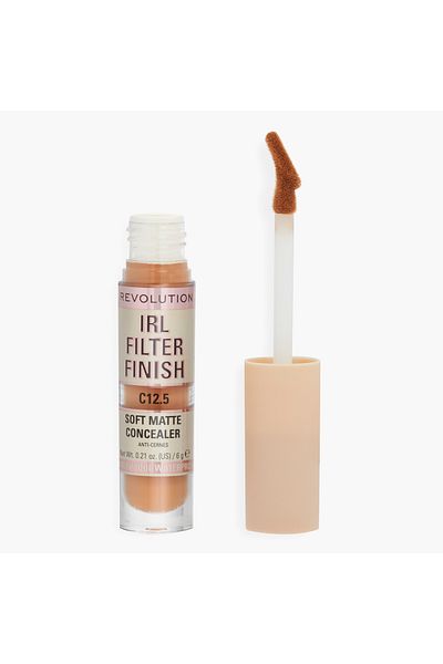MAKEUP REVOLUTION IRL Filter Finish Concealer