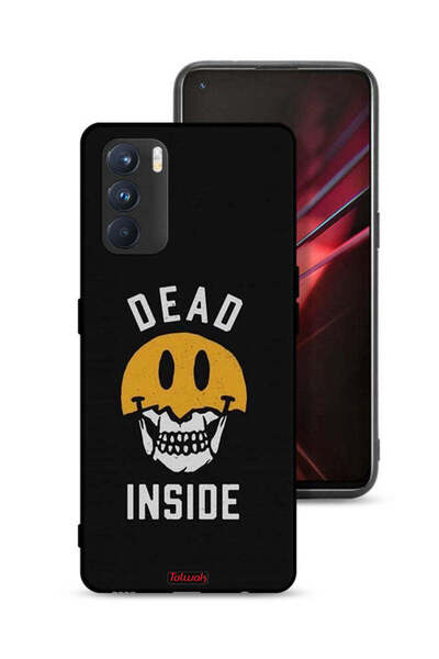 Tolwak غطاء حماية لهاتف Oppo K9 Pro - ميت من الداخل