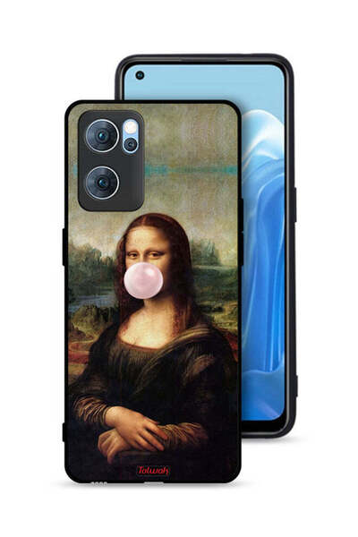 Tolwak غطاء حماية بابل لهاتف Oppo Reno7 5G