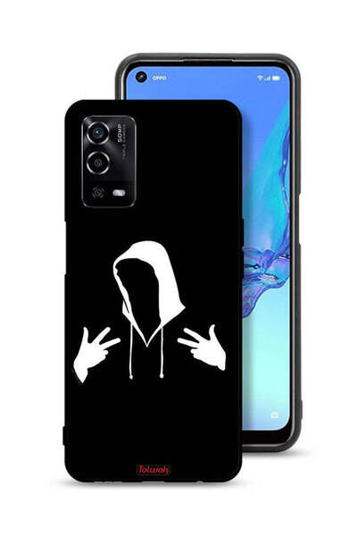Tolwak غطاء حماية لهاتف Oppo A55 4G - هذا أنا