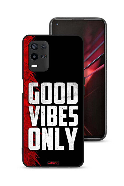 Tolwak غطاء حماية لهاتف Oppo K9x - مناسب للأجواء الجيدة فقط