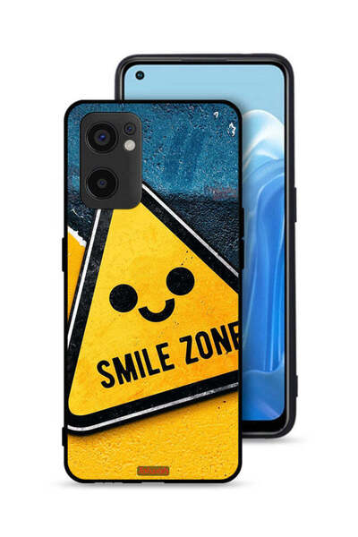 Tolwak غطاء حماية لهاتف Oppo Reno7 SE 5G - Smile Zone