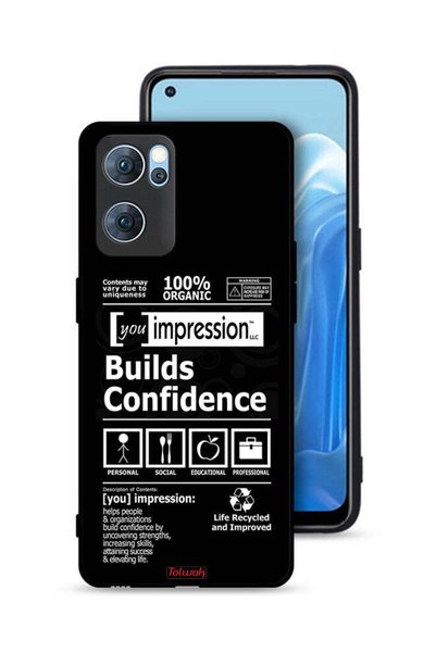 Tolwak ملصق غطاء حماية لهاتف Oppo Reno7 5G يعزز الثقة