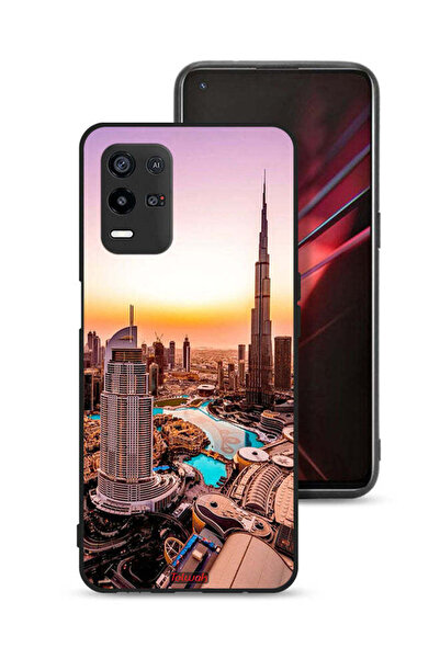 Tolwak غطاء حماية لهاتف Oppo K9x وسط مدينة دبي