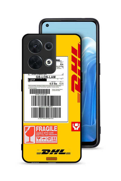 Tolwak Oppo Reno8 5G Protective Case Cover Dhl Sticker