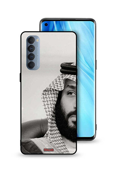 Tolwak غطاء حماية لهاتف أوبو رينو 4 برو 4G محمد بن سلمان