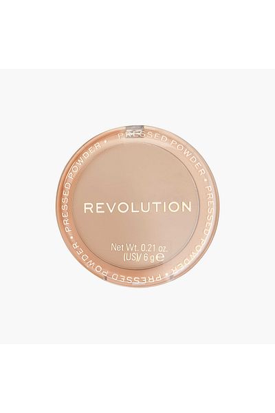 MAKEUP REVOLUTION Reloaded Pressed Powder